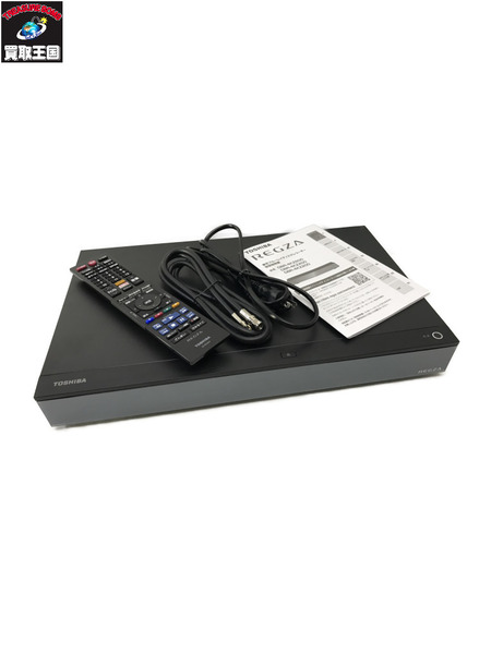  TOSHIBA BDレコーダー BDR-4KZ600