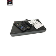  TOSHIBA BDレコーダー BDR-4KZ600