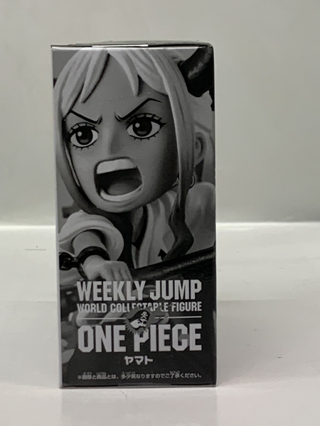ワンピース WCF ポートガス・D・エース＆ヤマト 未開封 ONE PIECE  ワールドコレクタブルフィギュア ワ―コレ 週刊少年ジャンプ 応募者全員サービス