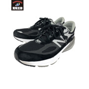 NEW BALANCE Made in USA 990 v6 BK6 (28.0cm) ブラック[値下]