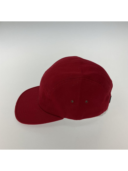 Supreme 13AW Sup Camp CAP ジェットキャップ 赤
