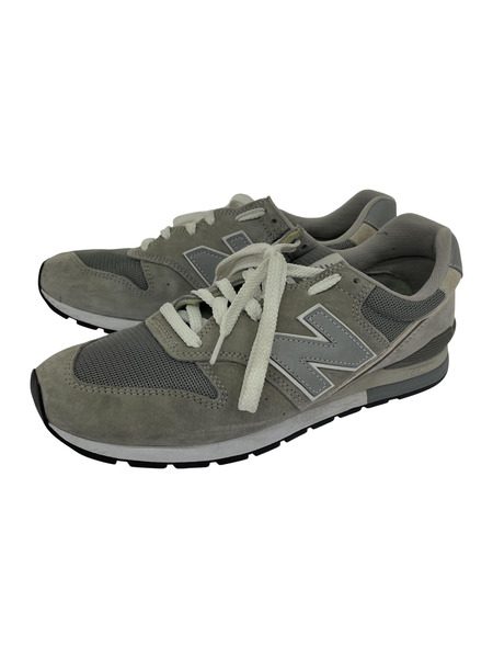 NEW BALANCE CM996GR2 ローカットスニーカー (27.5cm)