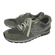 NEW BALANCE CM996GR2 ローカットスニーカー (27.5cm)