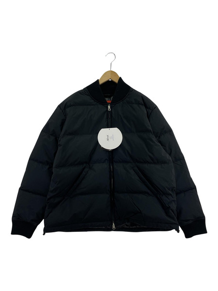 NANGA × atmos AURORA-TEX DOWN JACKET BLACK