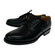 . シューズ NEIL G001 VINTAGE BLK/CALF (8)