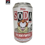 海外TOYその他 Funko Vinyl SODA  IT ペニーワイズ