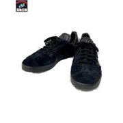 adidas GAZELLE ローカットスニーカー トリプルブラック 26.5 ブラック CQ2809