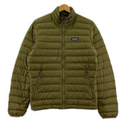 patagonia ダウンセーター M カーキ 84674FA18
