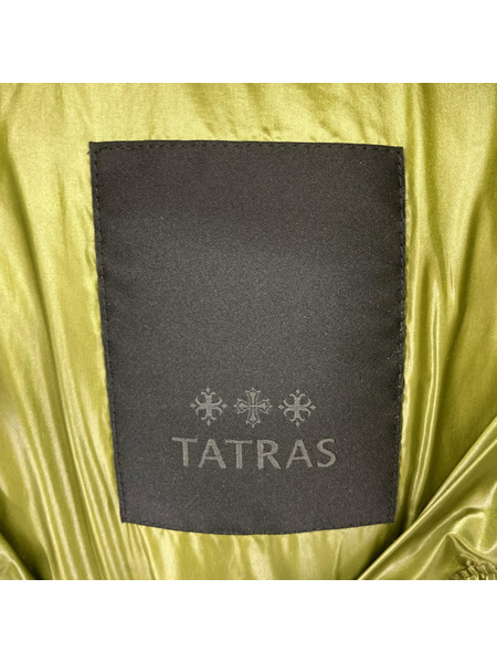 TATRAS ダウンジャケット BELBO