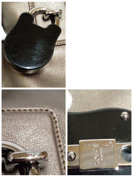 LOEWE カリエ　ハンドバッグ