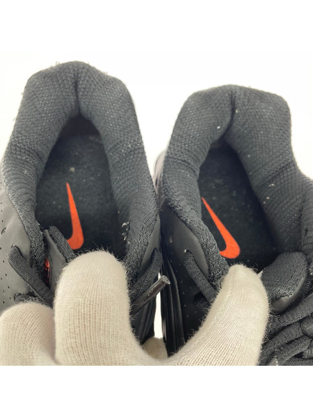 NIKE スニーカー W SHOX R4 BLACK (25.0)