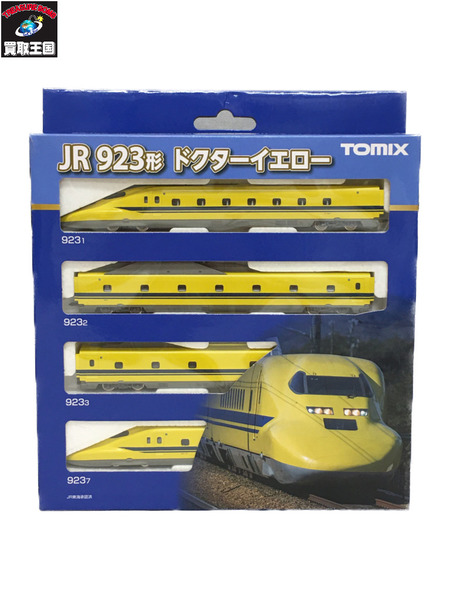 TOMIX　JR　923形　ドクターイエロー 基本セット
