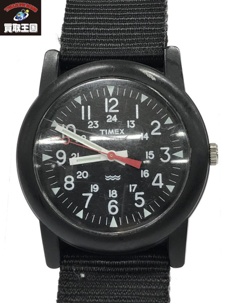 TIMEX クオーツ腕時計 SR626SW [値下]