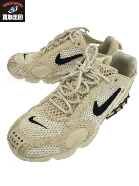 Nike Air Zoom Spiridon Cage 2 Stussy 27.5cm CQ5486-200｜商品番号 ...