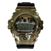 CASIO G-SHOCK GM-6900GDA ダルマ 腕時計 GLD