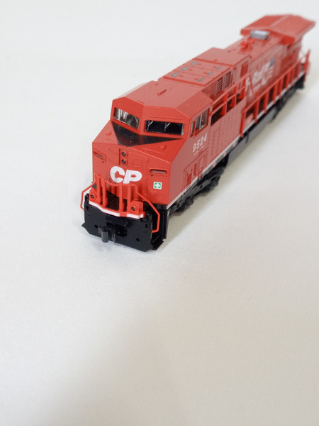 KATO 176-7211 GE AC4400CW CP Rail System 9524
