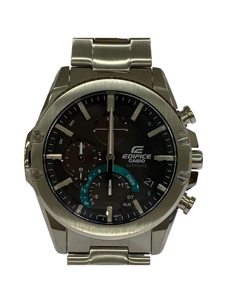 CASIO×EDIFICE EQB-1000 ソーラー腕時計