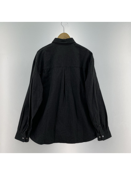 LOOPE WIDE LONG SHIRT 長袖シャツ (13)[値下]
