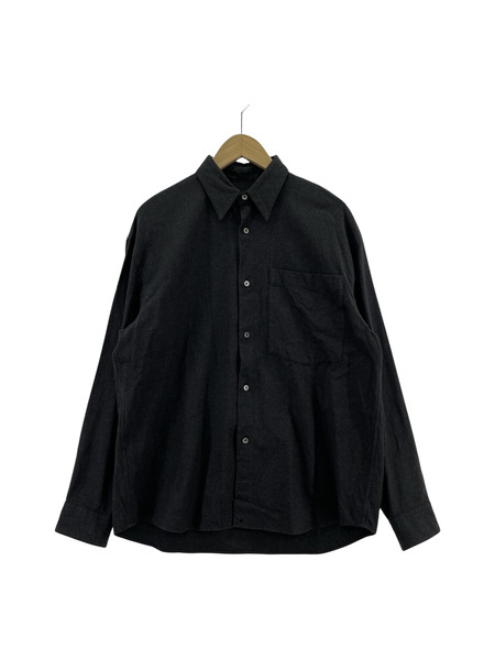 LOOPE WIDE LONG SHIRT 長袖シャツ (13)[値下]