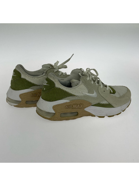 NIKE スニーカー NIKE W AIR MAX EXCEE/GRN/24cm