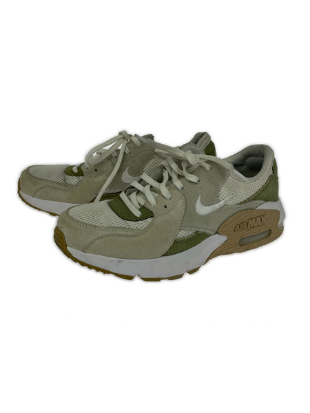 NIKE スニーカー NIKE W AIR MAX EXCEE/GRN/24cm