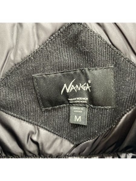 NANGA ブルゾン・ジャンパー NANGA × URBAN RESEARCH UR27-17M001