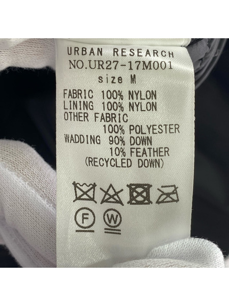 NANGA ブルゾン・ジャンパー NANGA × URBAN RESEARCH UR27-17M001