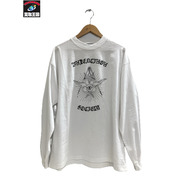 BALENCIAGA 20AW Free Your Mind XS WHT