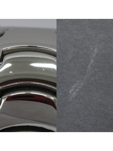 ブルガリ/ソロテンポ/ST35S/電池交換・仕上げ ボーイズQZ