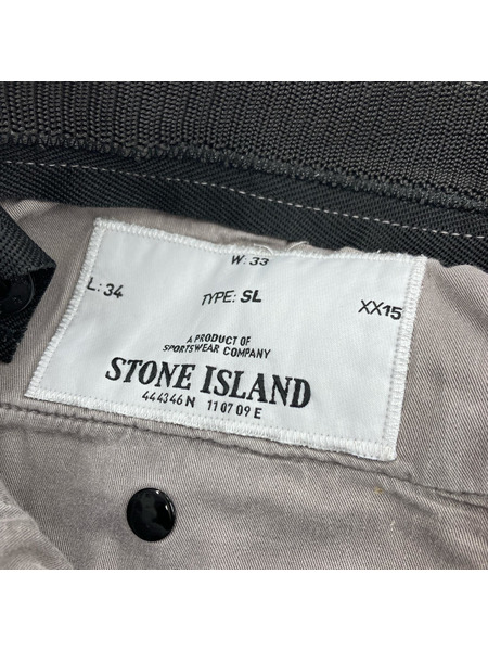 STONE ISLAND パンツ STONE ISLAND/GRY