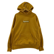 Supreme パーカー 2021 BOX LOGO  HOODIE