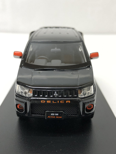 1/43 MITSUBISHI DELICA D：5　2018