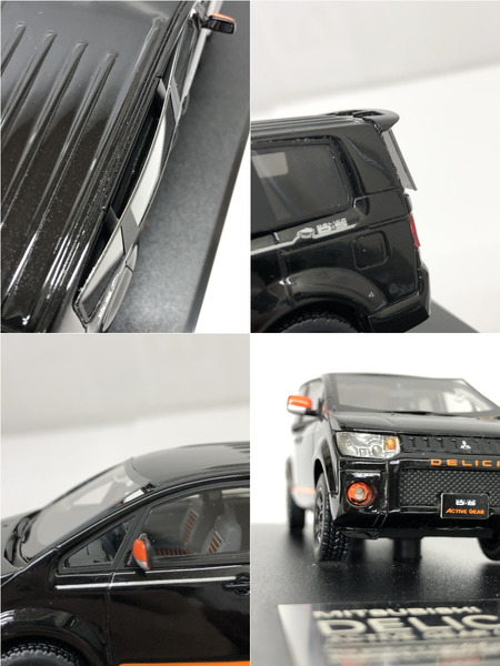 1/43 MITSUBISHI DELICA D：5　2018