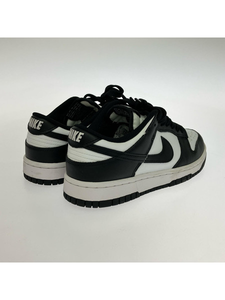 NIKE スニーカー Dunk Low "White/Black"