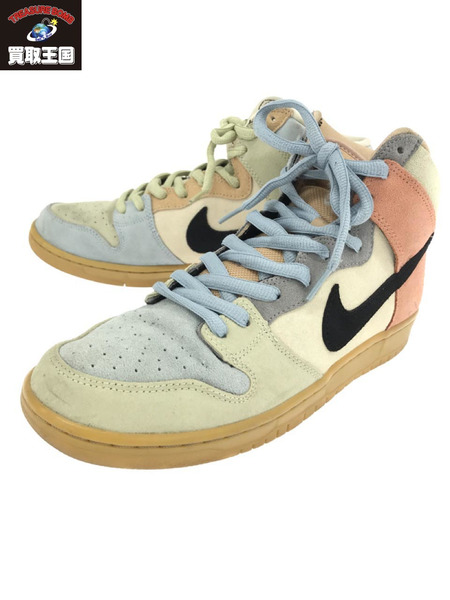 275cm付属品NIKE SB DUNK HIGH PRO イースター(27.5cm)