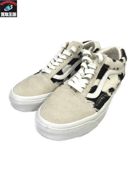 VANS OLD SCHOOL 36 DX 28cm ヴァンズ/スニーカー