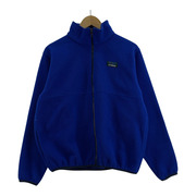 L.L.Bean 90s フリースジャケット BLU