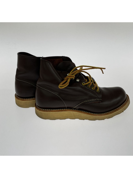 RED WING 8160 プレーントゥ IRIDH SETTER US 5D ブラウン