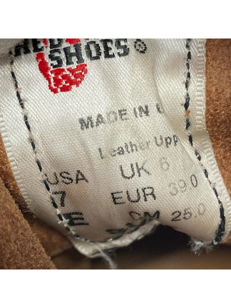 RED WING CLASSIC MOC