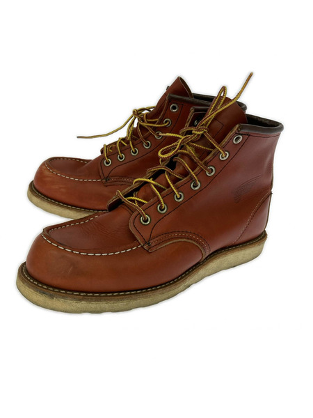 RED WING CLASSIC MOC