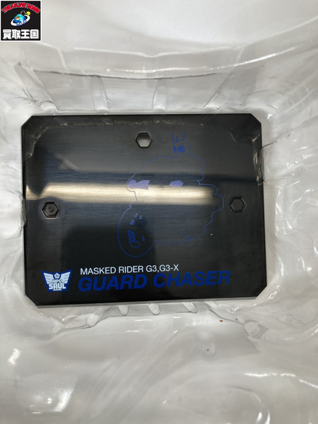メーカー 仮面ライダーフィギュア S.H.Figuarts ガードチェイサー