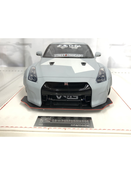 1/18スケールカー 1/18 LB-WORKS R35 GT Wing J20 ※特別パッケージ仕様[値下]