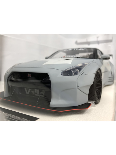 1/18スケールカー 1/18 LB-WORKS R35 GT Wing J20 ※特別パッケージ仕様[値下]