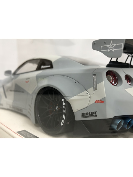 1/18スケールカー 1/18 LB-WORKS R35 GT Wing J20 ※特別パッケージ仕様[値下]