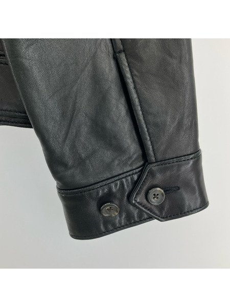 POLO RALPH LAUREN レザージャケット