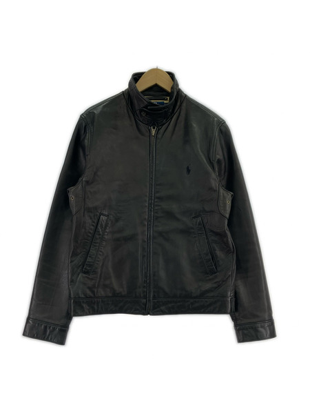 POLO RALPH LAUREN レザージャケット