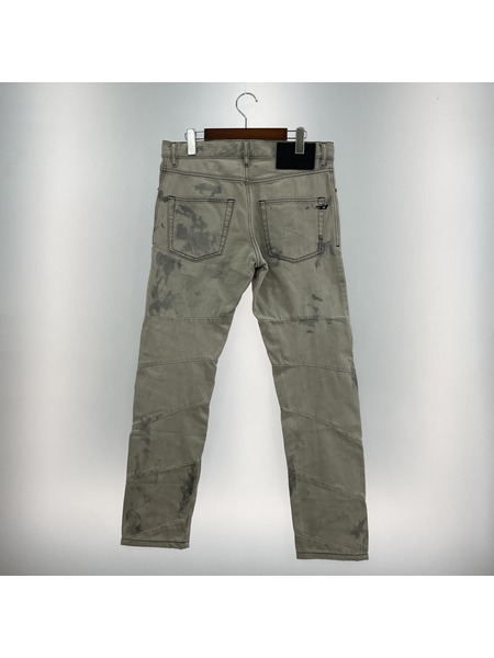 DIESEL D-KRAS SLIM 汚レ加工 デニムパンツ W29L30