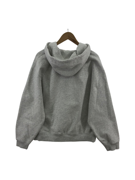 Supreme×champion 24ss Zip Up Hooded Sweatshirt (M) グレー