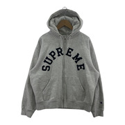 Supreme×champion 24ss Zip Up Hooded Sweatshirt (M) グレー