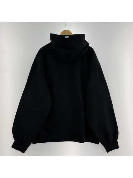 Supreme Box Logo Hooded Sweatshirt XL